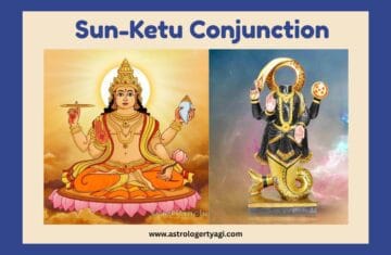 Sun-Ketu Conjunction
