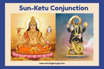 Sun-Ketu Conjunction
