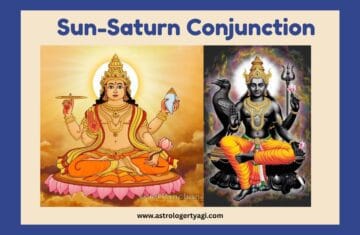 Sun-Saturn Conjunction