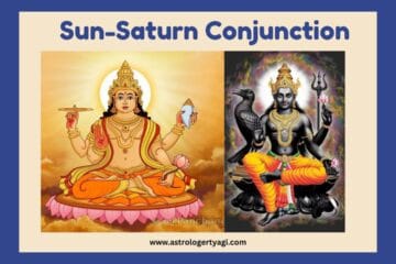 Sun-Saturn Conjunction