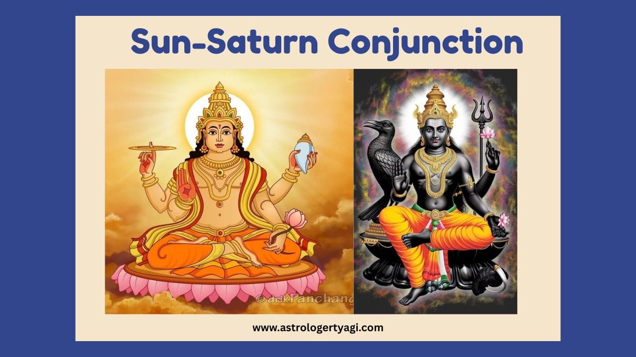 Sun-Saturn Conjunction