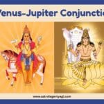 Venus-Jupiter Conjunction