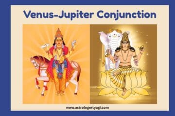 Venus-Jupiter Conjunction