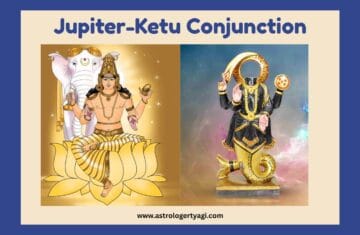 Jupiter-Ketu Conjunction