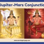 Jupiter-Mars Conjunction