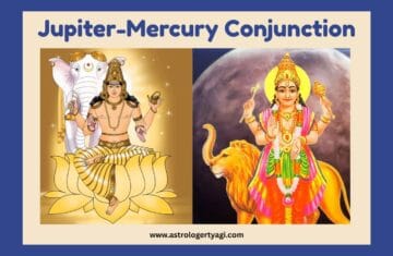 Jupiter-Mercury Conjunction