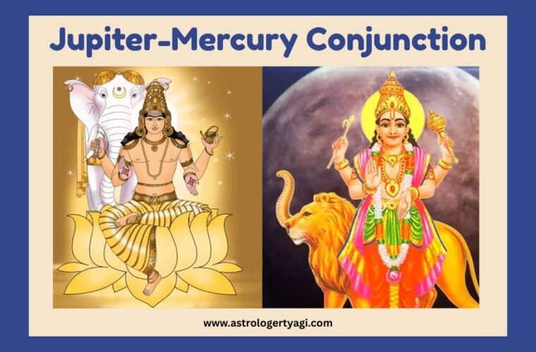 Jupiter-Mercury Conjunction