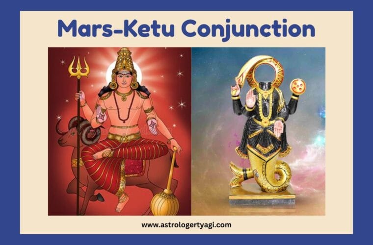 Mars-Ketu Conjunction
