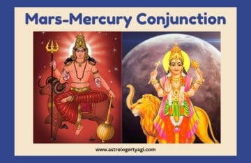 Mars-Mercury Conjunction