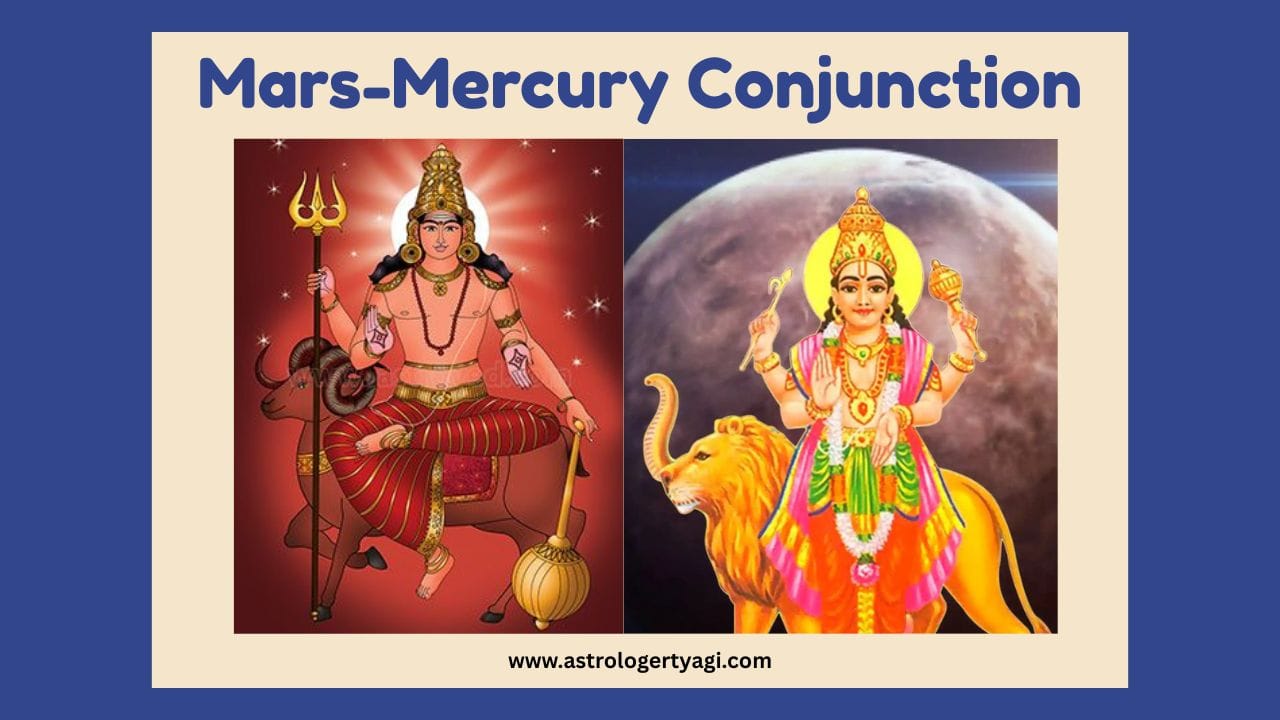Mars-Mercury Conjunction