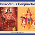 Mars-Venus Conjunction