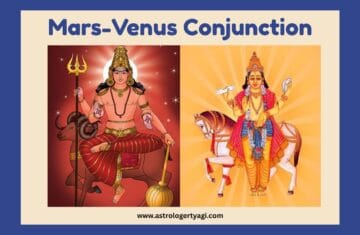 Mars-Venus Conjunction
