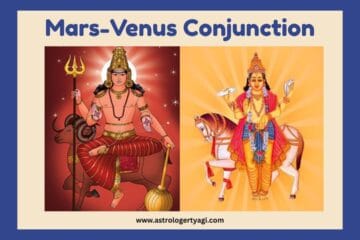 Mars-Venus Conjunction