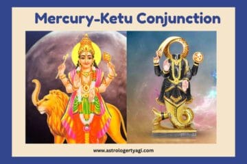 Mercury-Ketu Conjunction