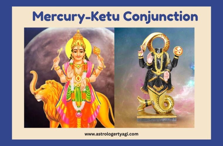 Mercury-Ketu Conjunction
