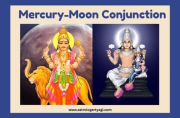 Mercury-Moon Conjunction