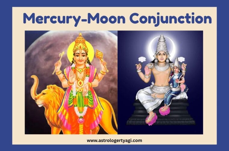 Mercury-Moon Conjunction