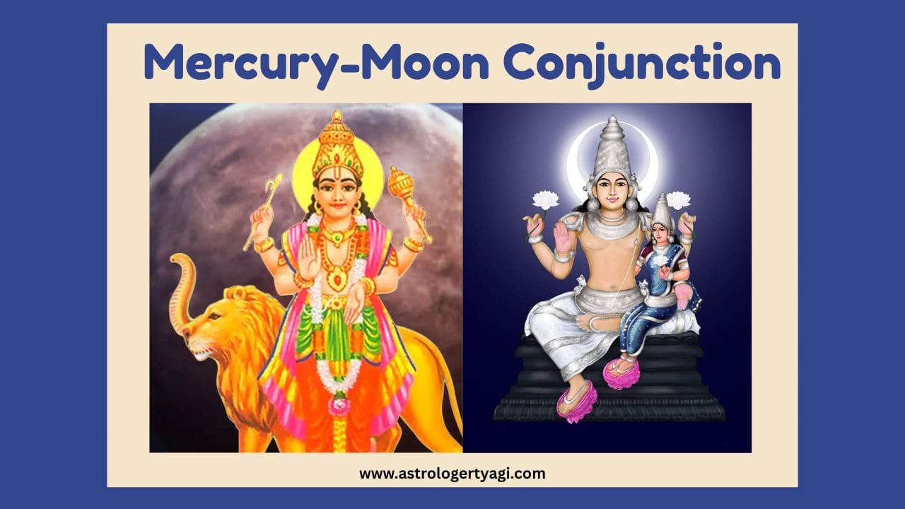 Mercury-Moon Conjunction