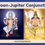 Moon-Jupiter Conjunction