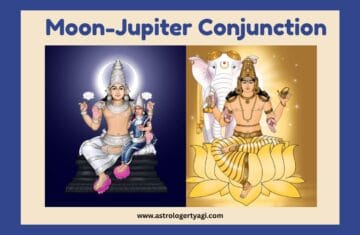 Moon-Jupiter Conjunction