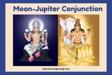 Moon-Jupiter Conjunction