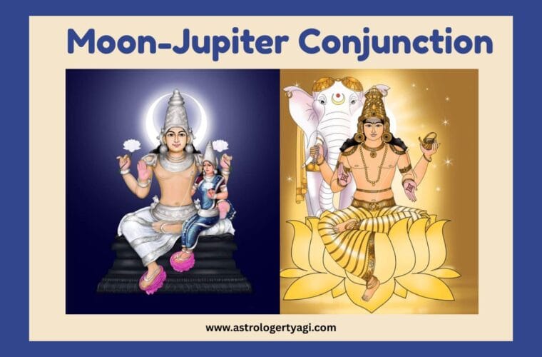 Moon-Jupiter Conjunction