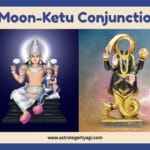 Moon-Ketu Conjunction