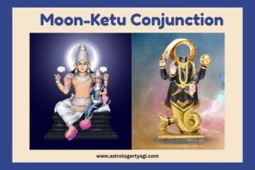 Moon-Ketu Conjunction