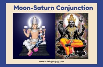 Moon-Saturn Conjunction