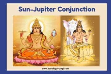 Sun-Jupiter Conjunction