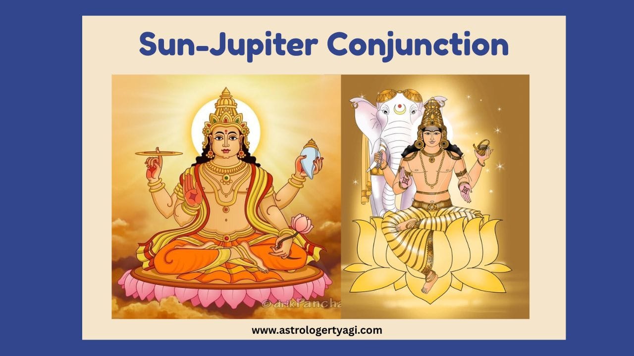 Sun-Jupiter Conjunction