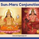 Sun-Mars Conjunction