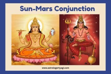 Sun-Mars Conjunction