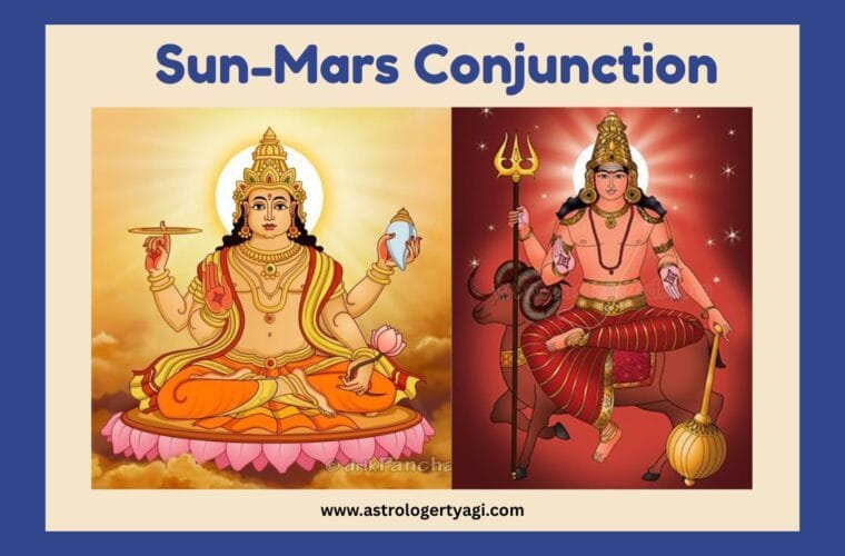 Sun-Mars Conjunction