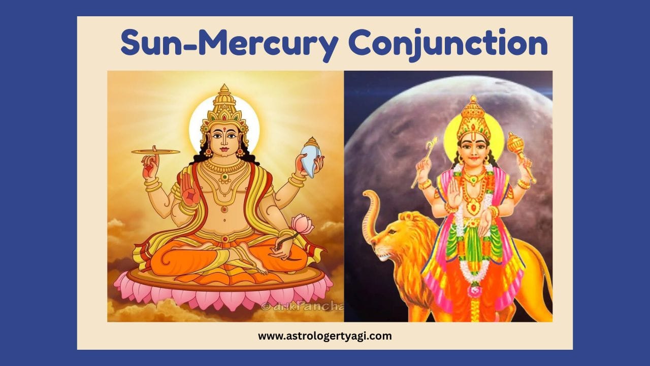 Sun-Mercury Conjunction
