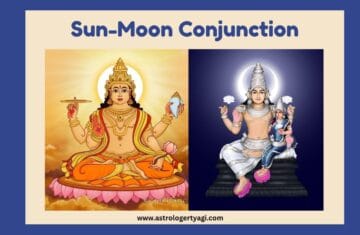 Sun-Moon Conjunction