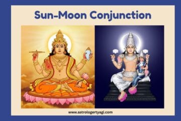 Sun-Moon Conjunction