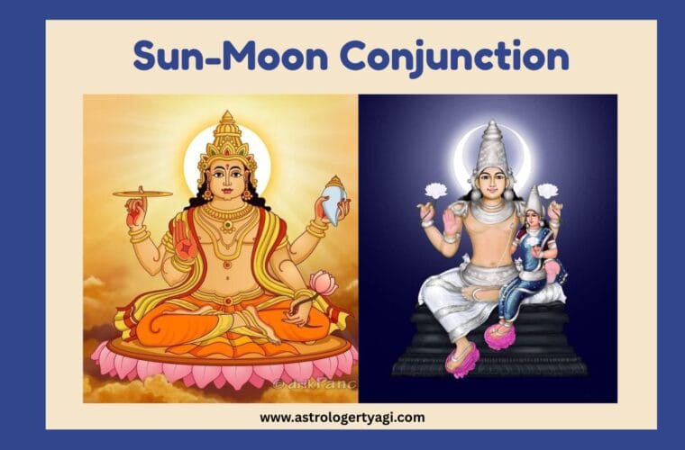 Sun-Moon Conjunction