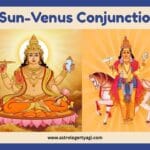 Sun-Venus Conjunction