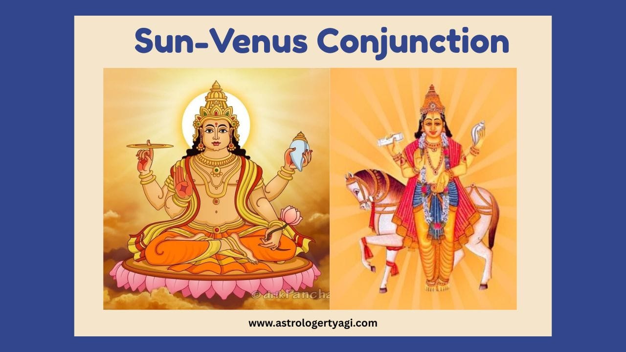 Sun-Venus Conjunction