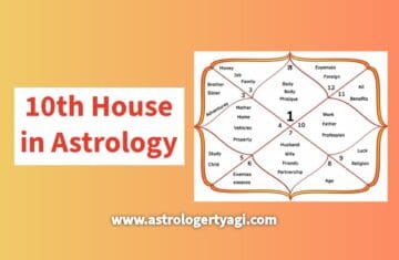 10th House in Astrology