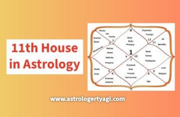11th House in Astrology