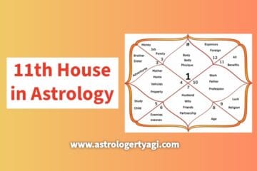 11th House in Astrology