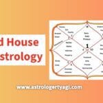 2nd House in Astrology