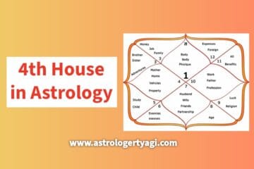 4th House in Astrology