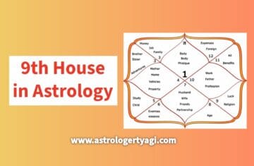 9th House in Astrology