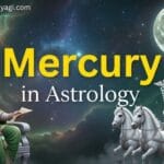Mercury in Astrology
