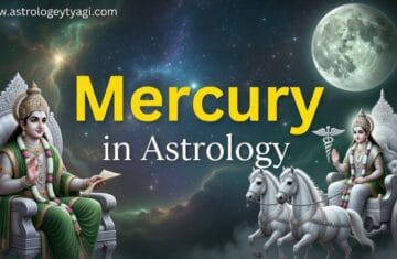 Mercury in Astrology