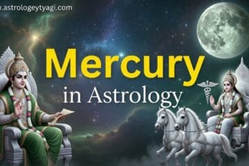 Mercury in Astrology