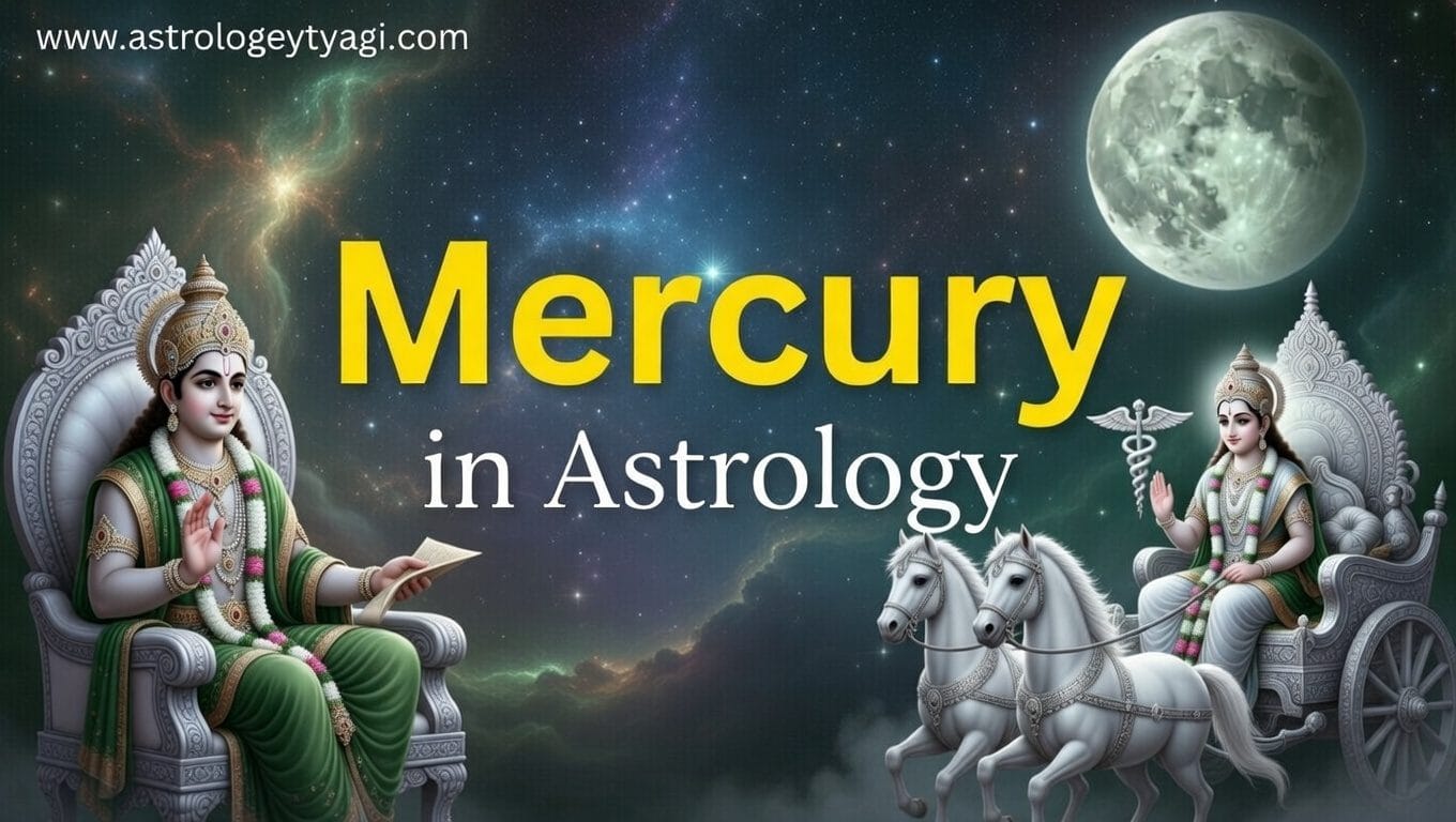 Mercury in Astrology